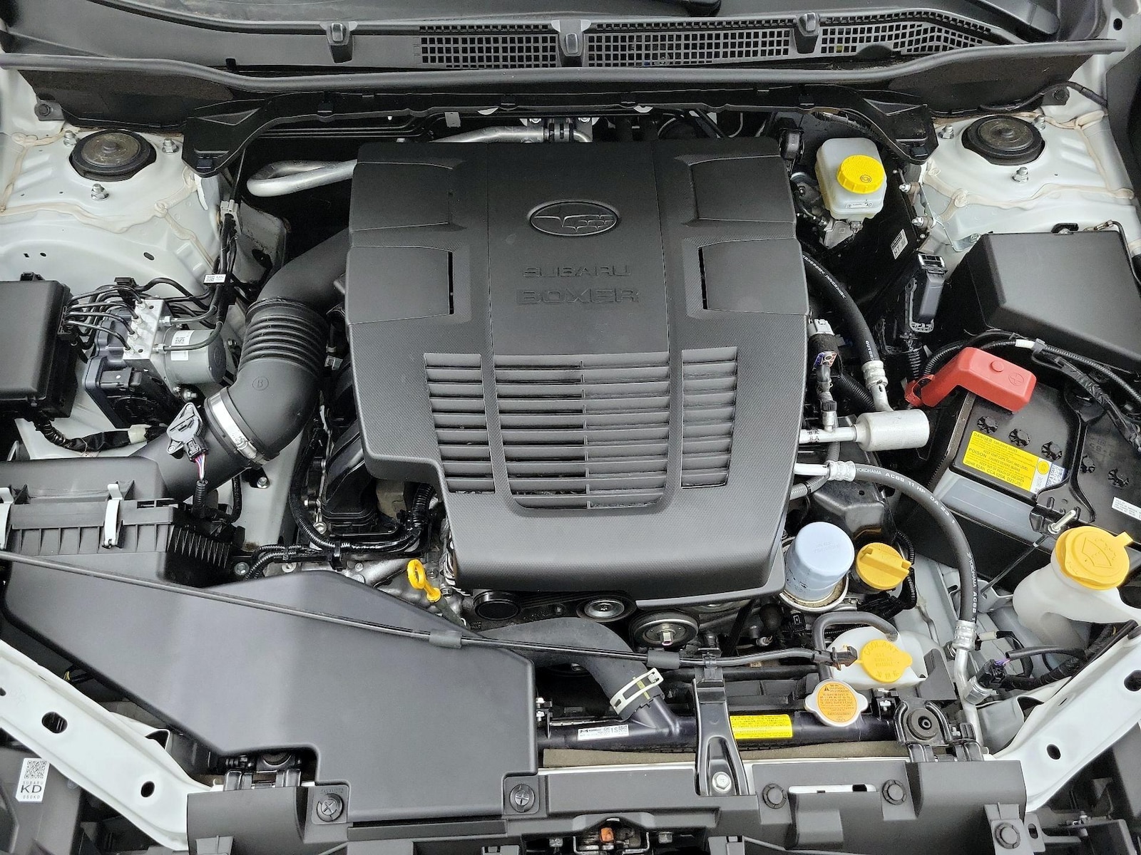 2024 Subaru Forester Sport - Photo 23