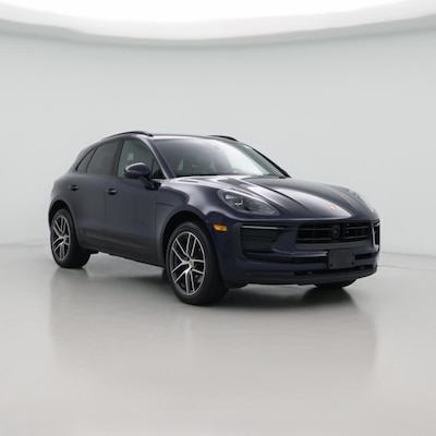 2023 Porsche Macan