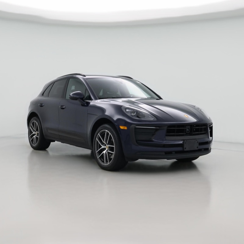 2023 Porsche Macan