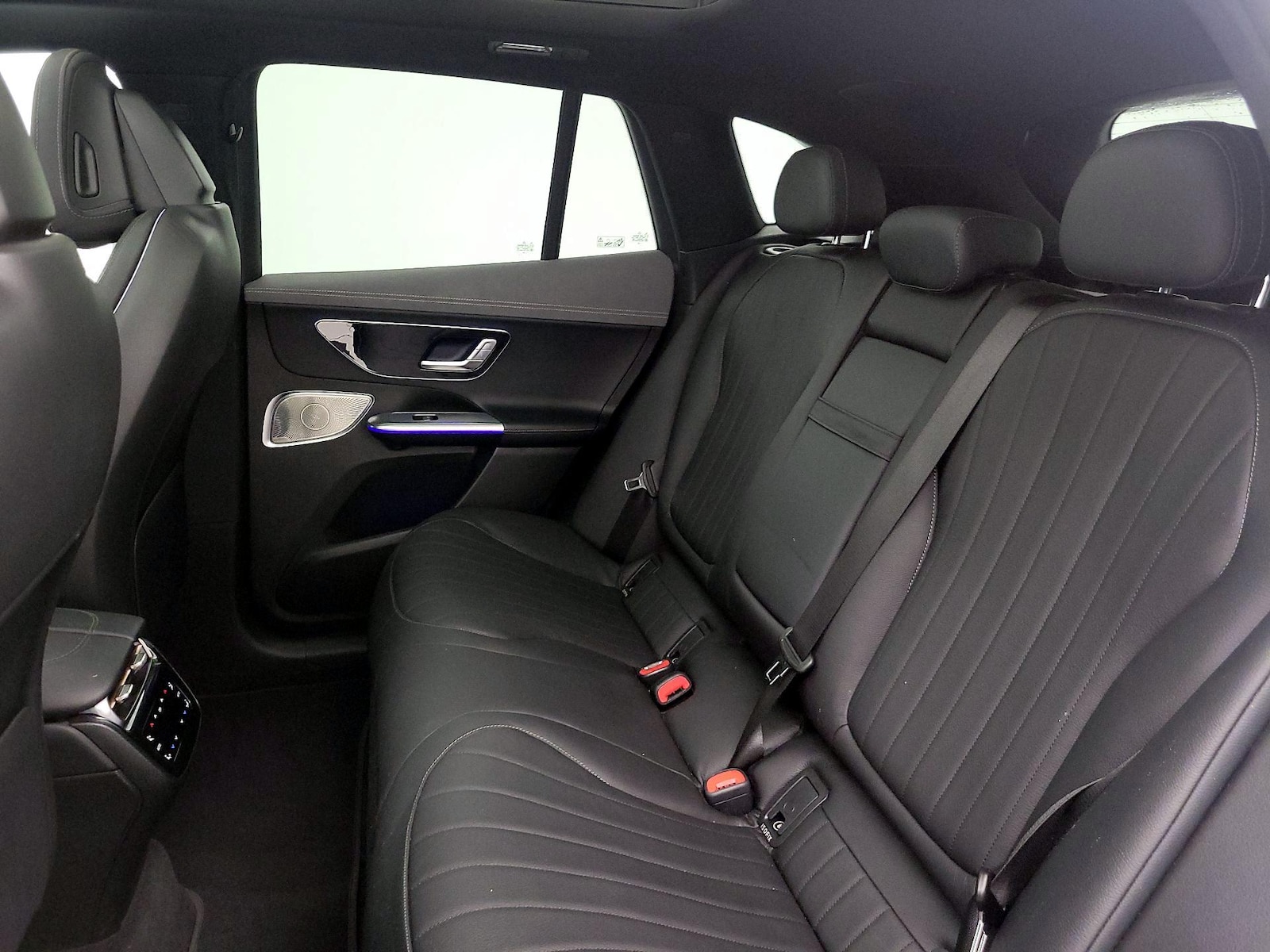 Rear Air Conditioning