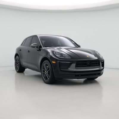 2023 Porsche Macan T