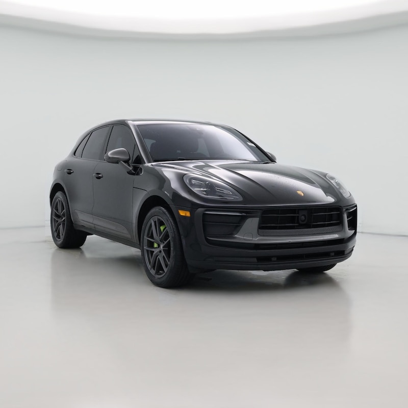 2023 Porsche Macan T