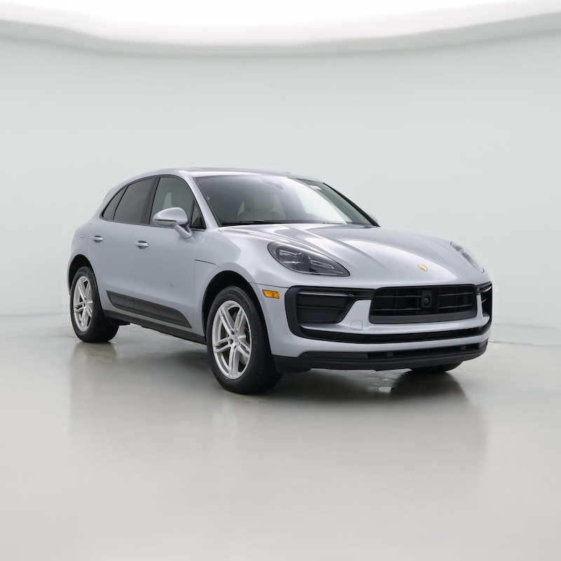 2023 Porsche Macan