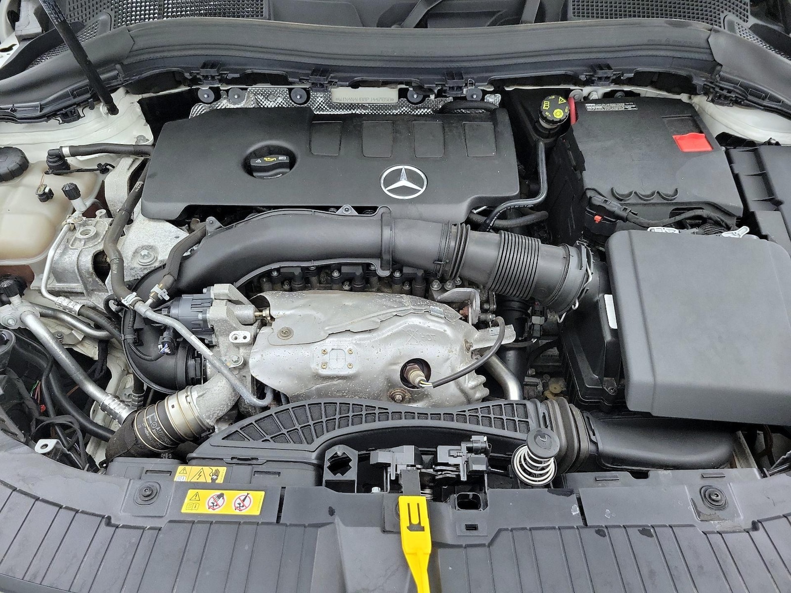 2023 Mercedes-Benz GLA Base - Photo 22