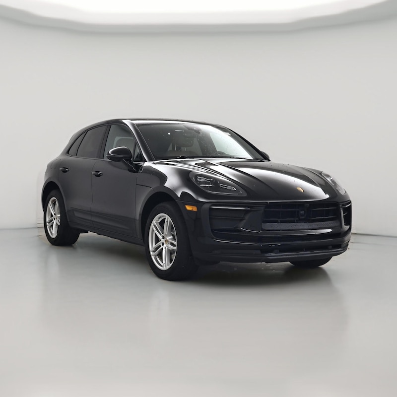 2023 Porsche Macan