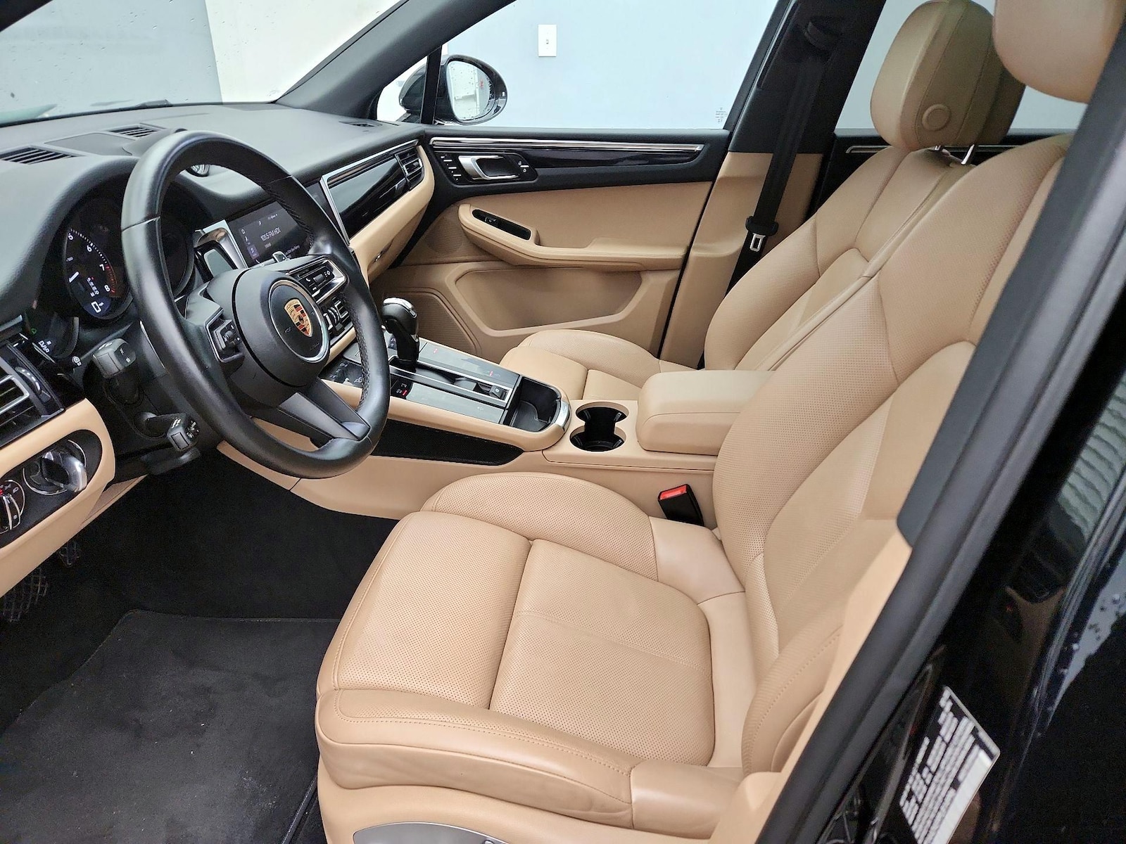 Front Seat Heaters