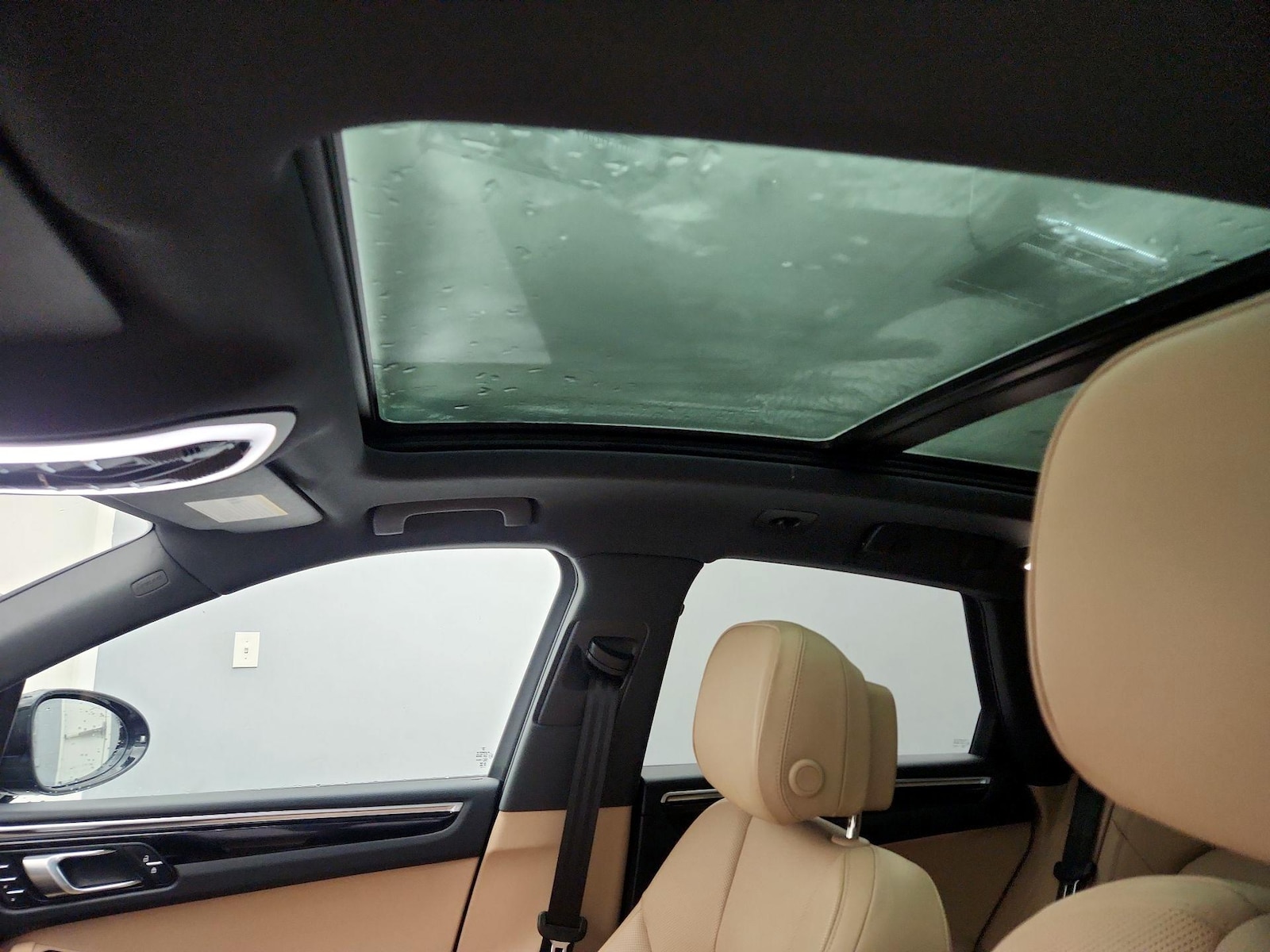 Panoramic Sunroof