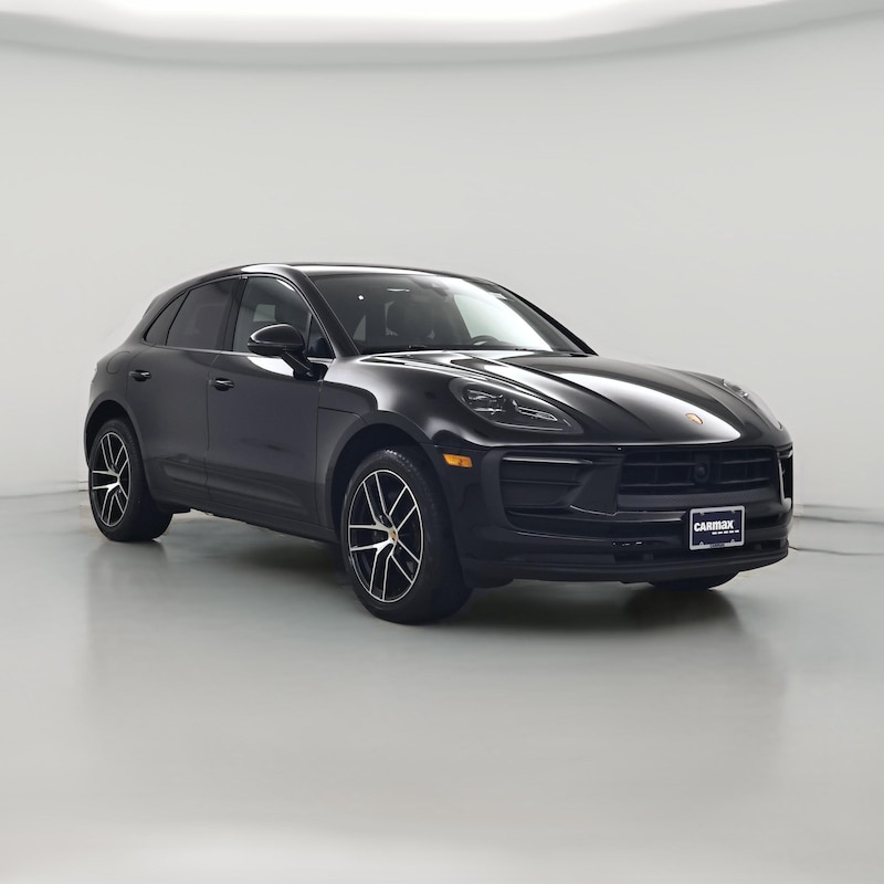 2023 Porsche Macan