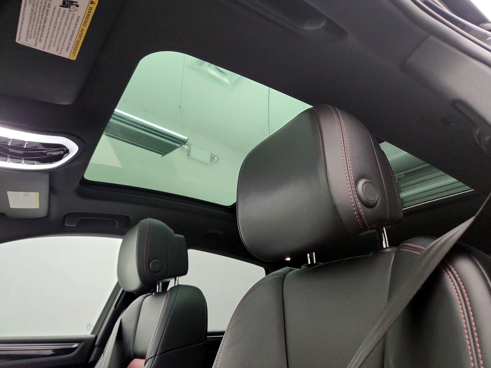 Panoramic Sunroof