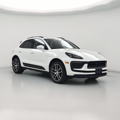 Recommended categories heading image of the selected vehicle