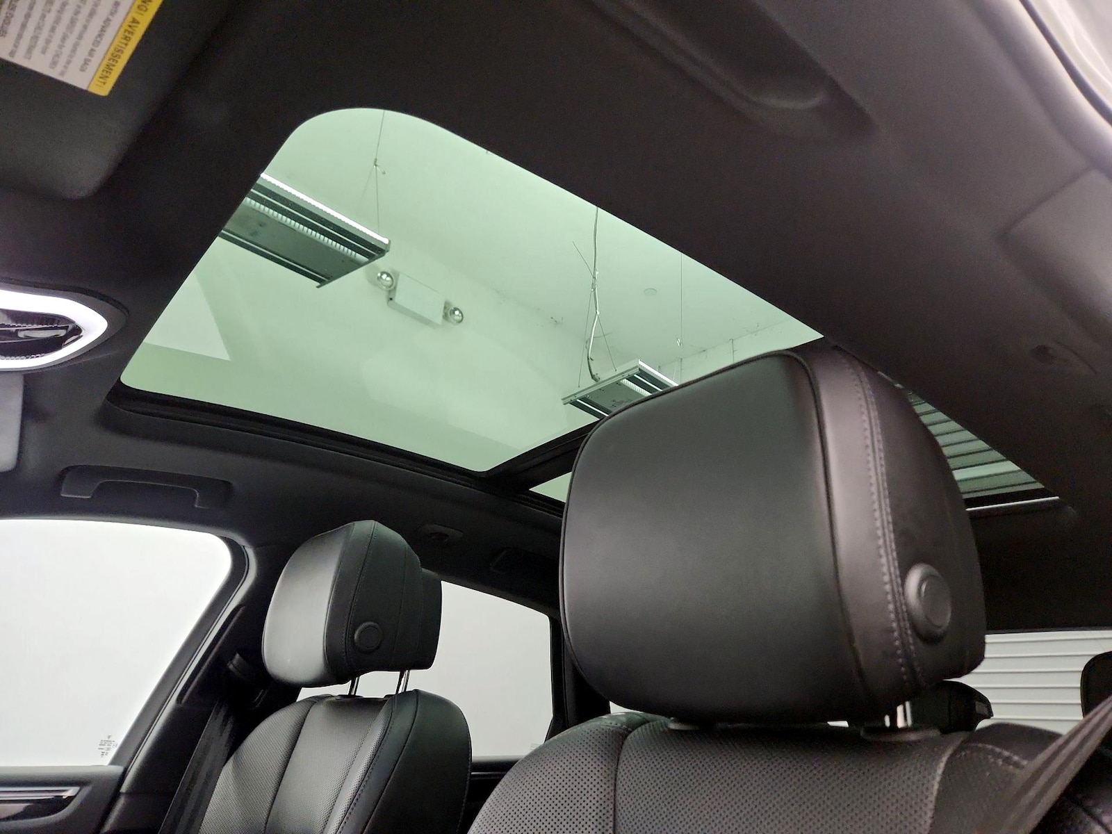 Panoramic Sunroof