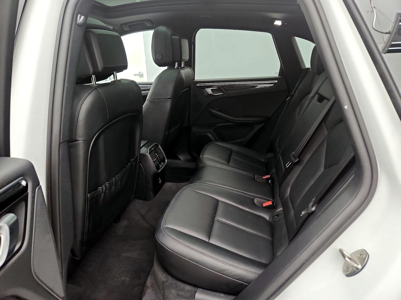 Rear Seat Heaters