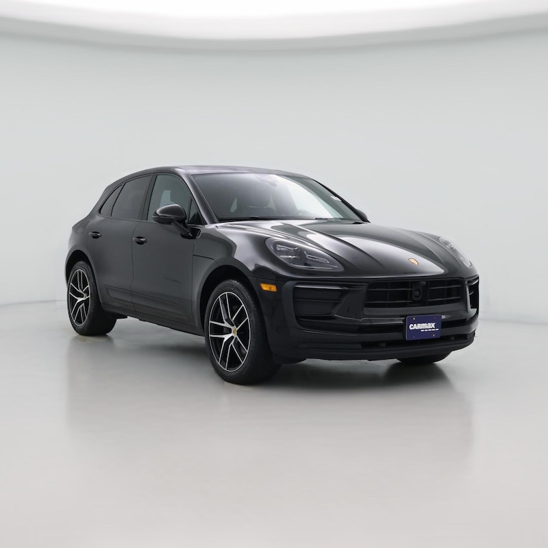 2023 Porsche Macan