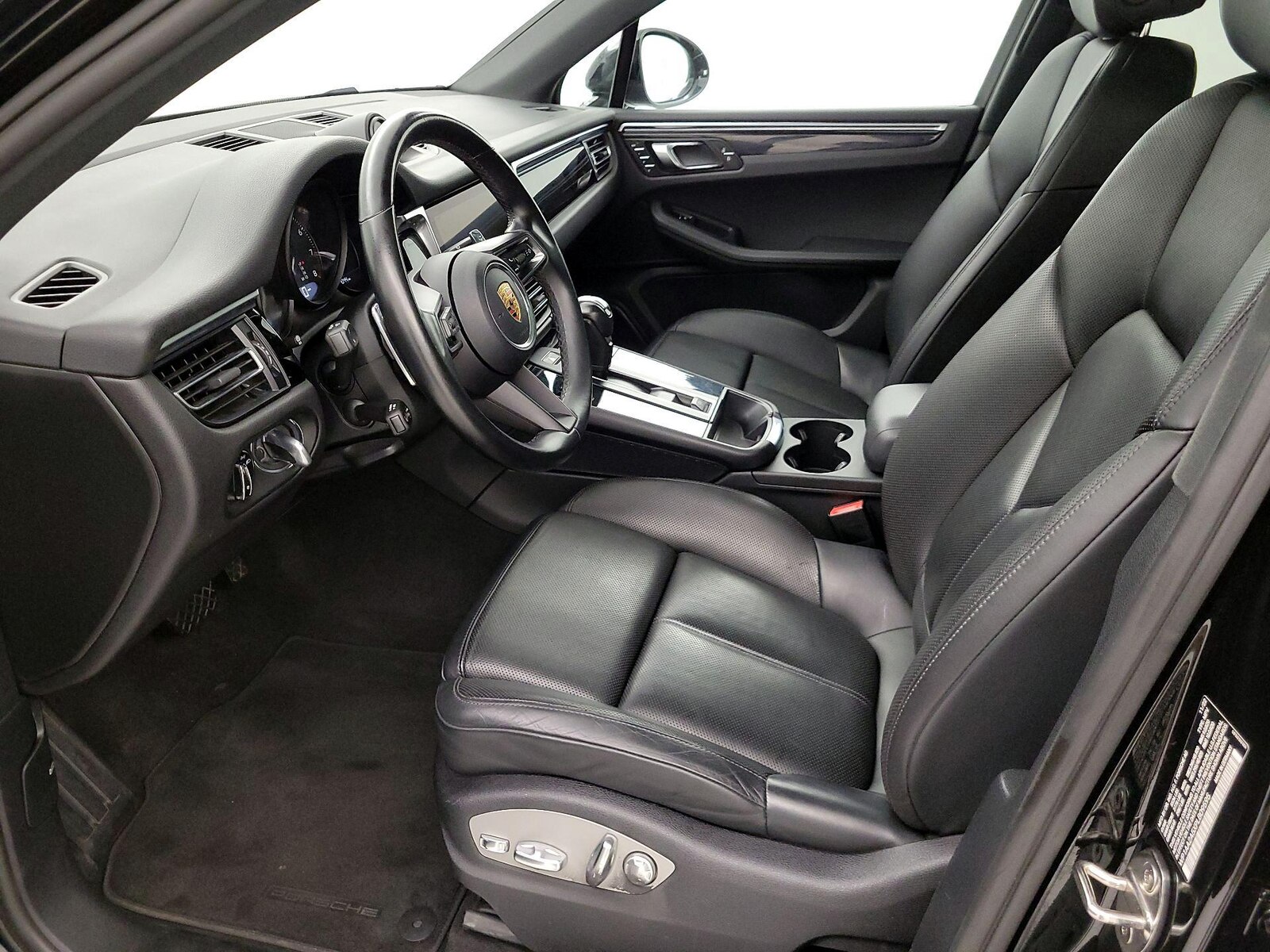 Front Seat Heaters