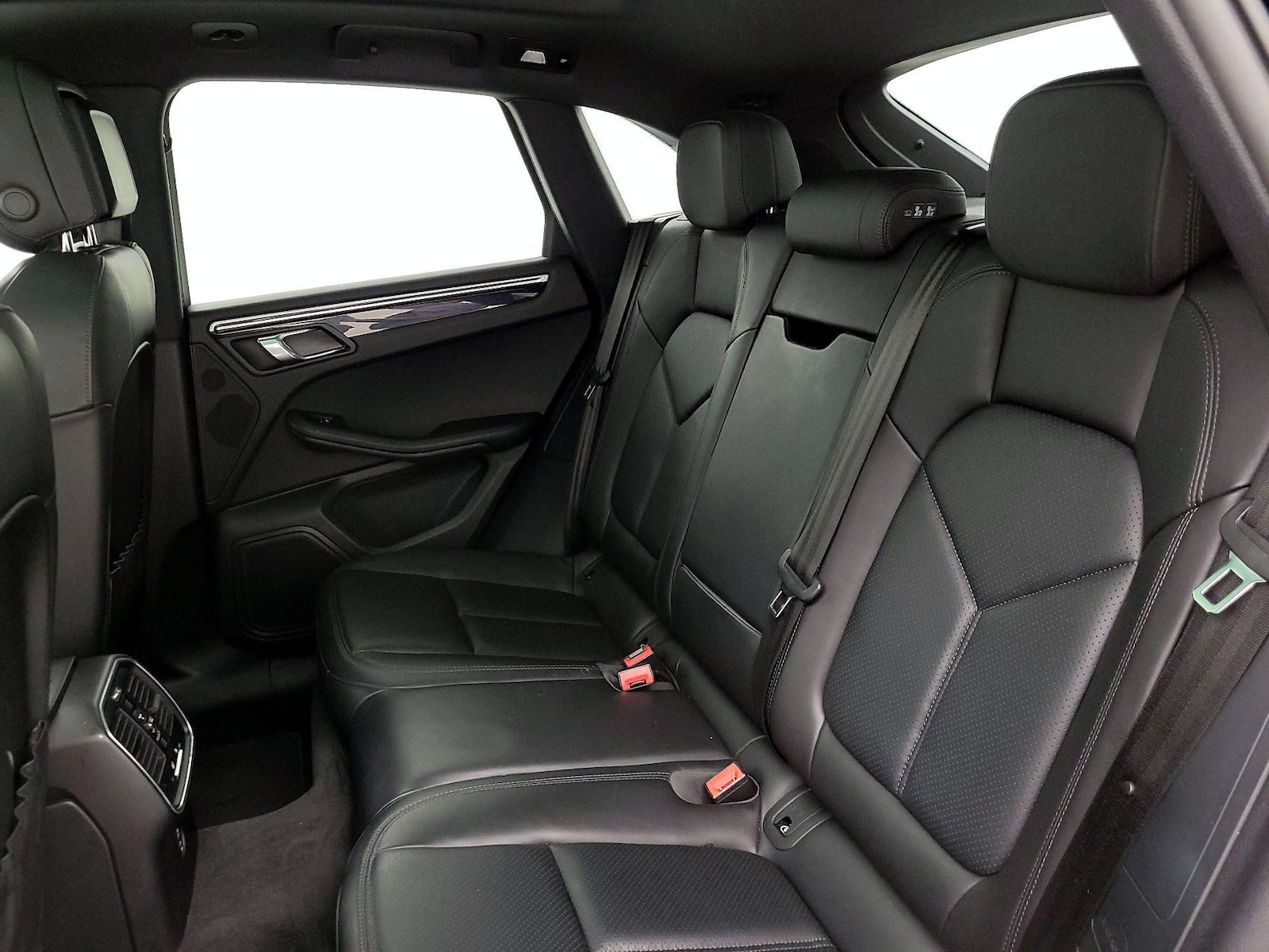 Rear Seat Heaters
