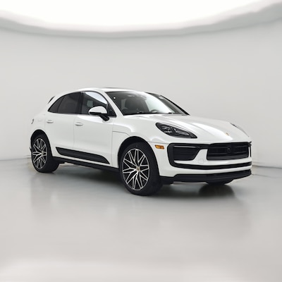 2023 Porsche Macan