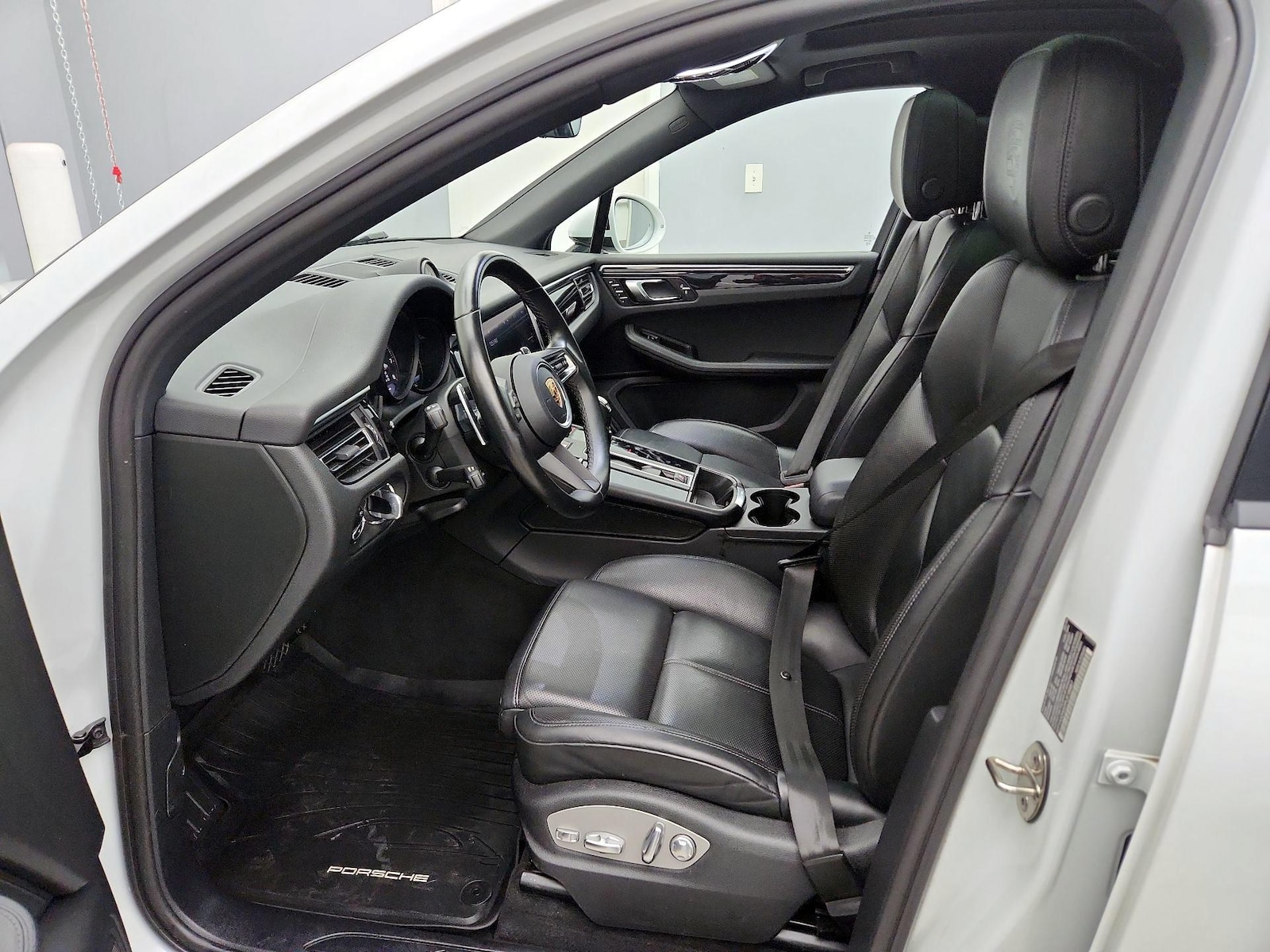 Front Seat Heaters