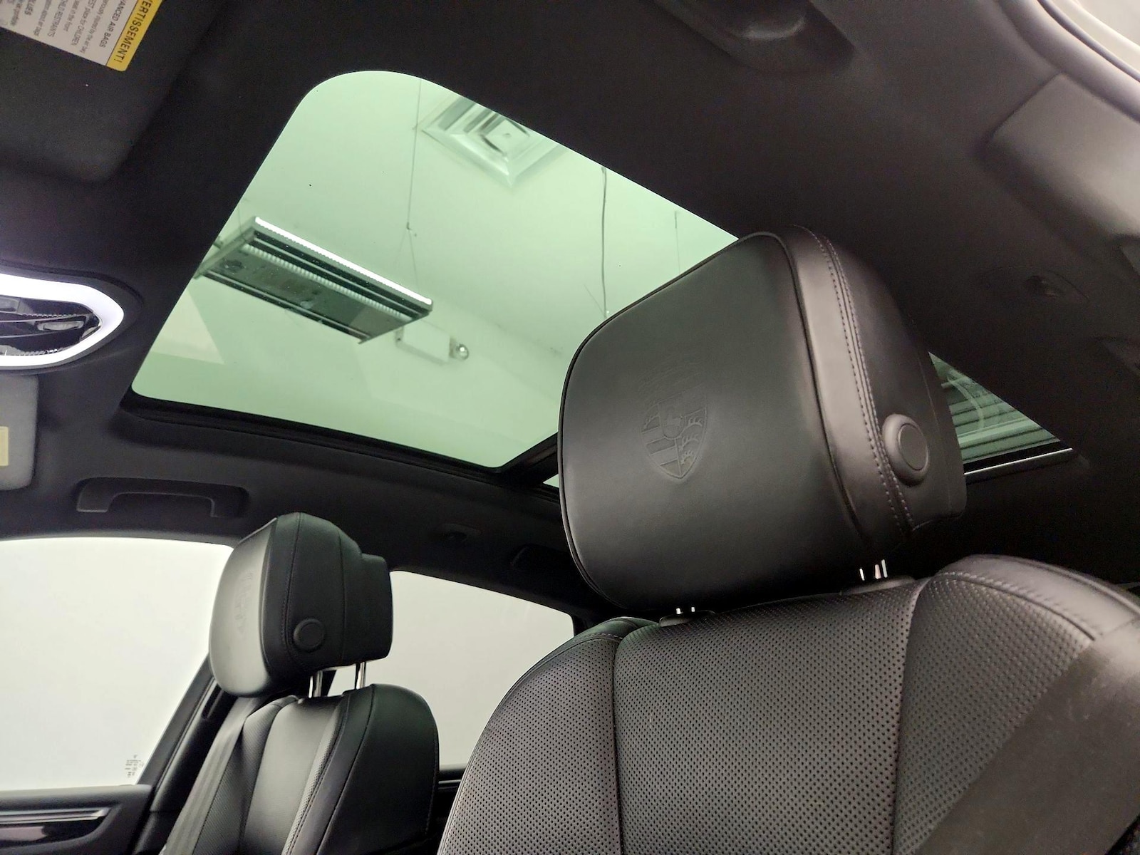 Panoramic Sunroof