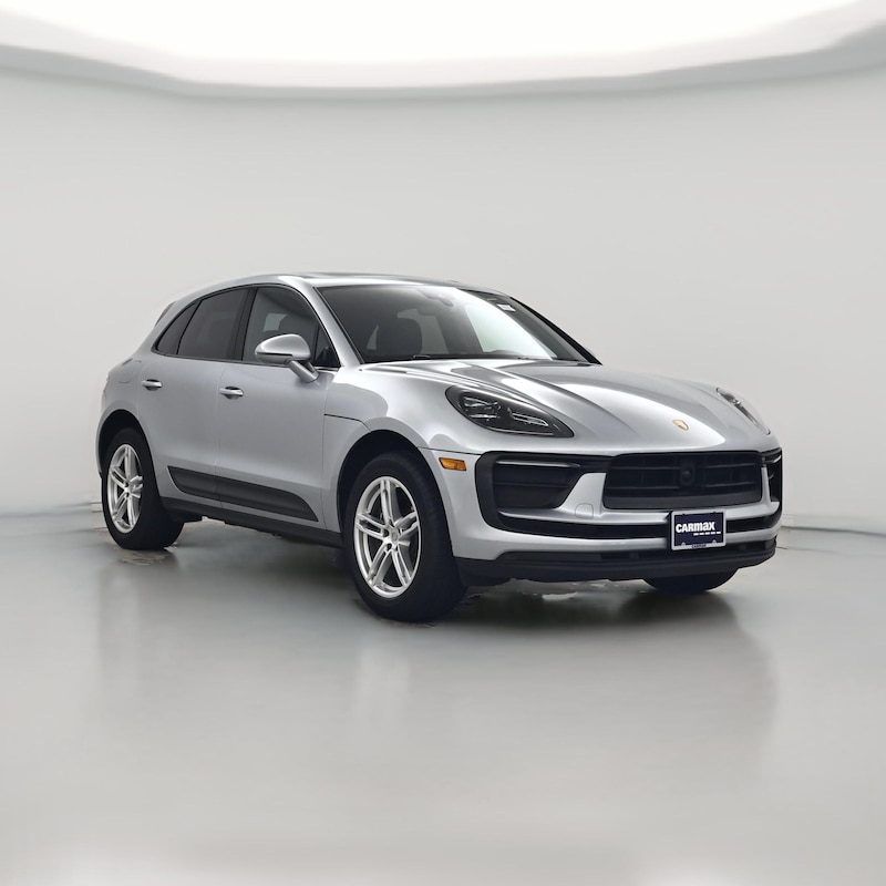 2023 Porsche Macan