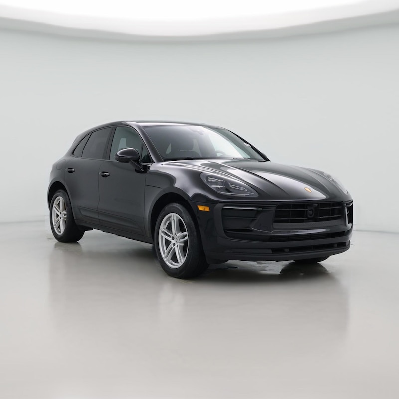 2023 Porsche Macan