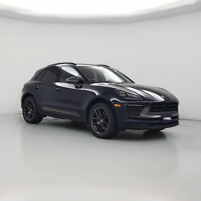 Recommended categories heading image of the selected vehicle
