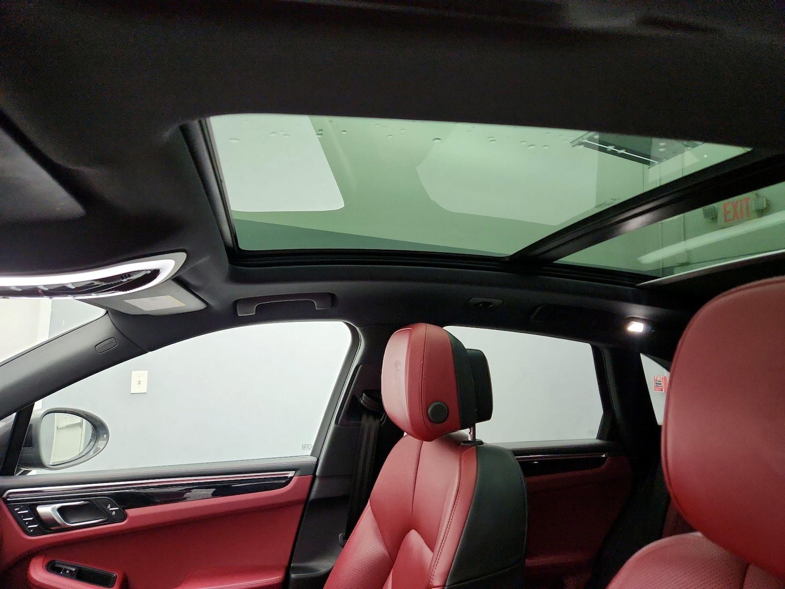 Panoramic Sunroof