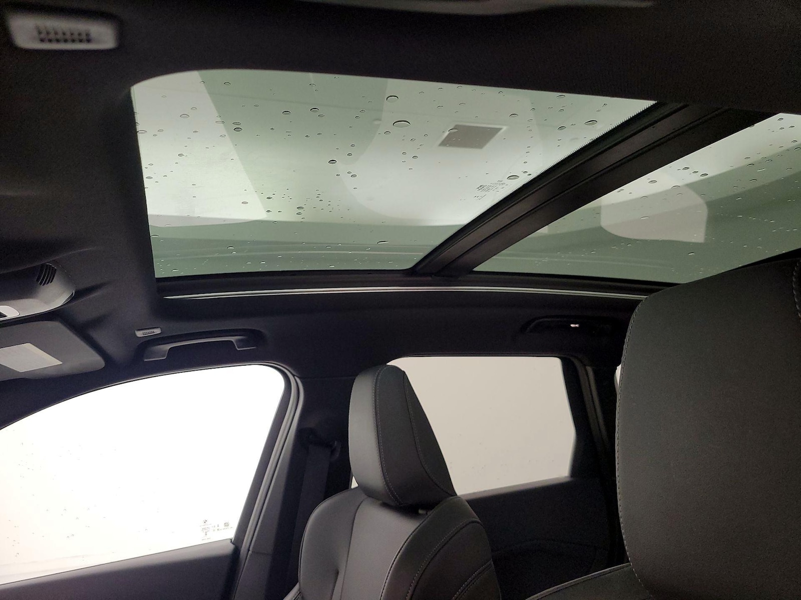 Panoramic Sunroof