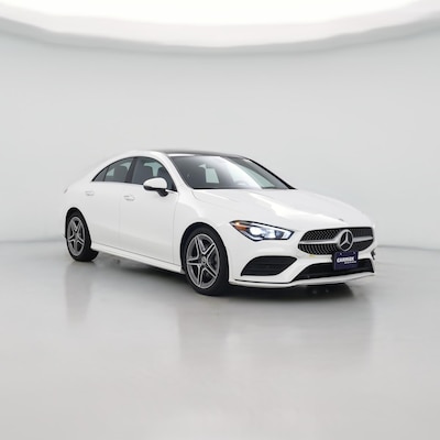 2023 Mercedes-Benz CLA250