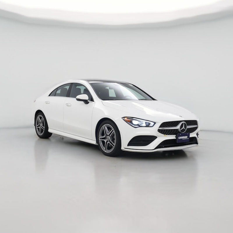 2023 Mercedes-Benz CLA250