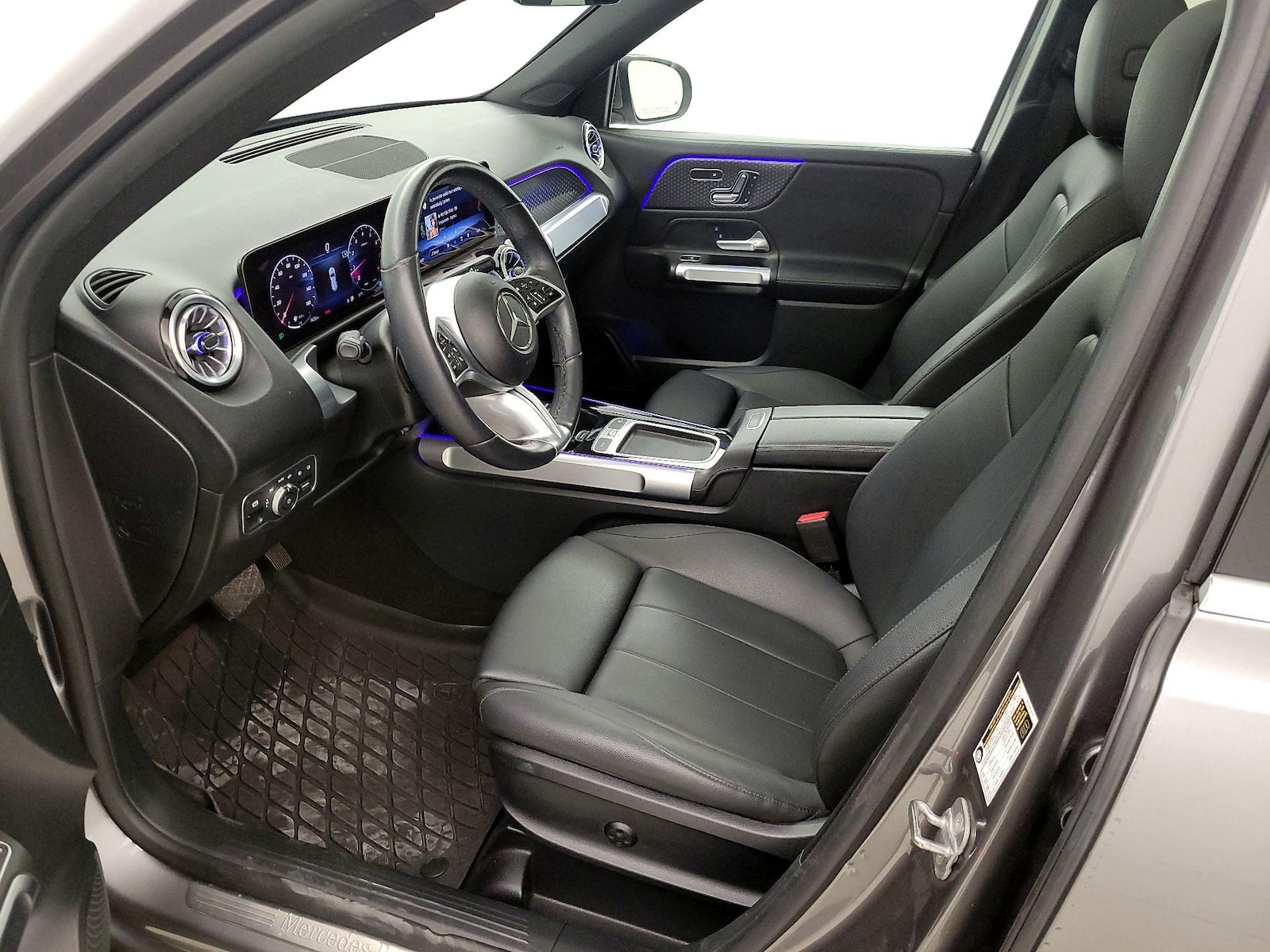 Front Seat Heaters