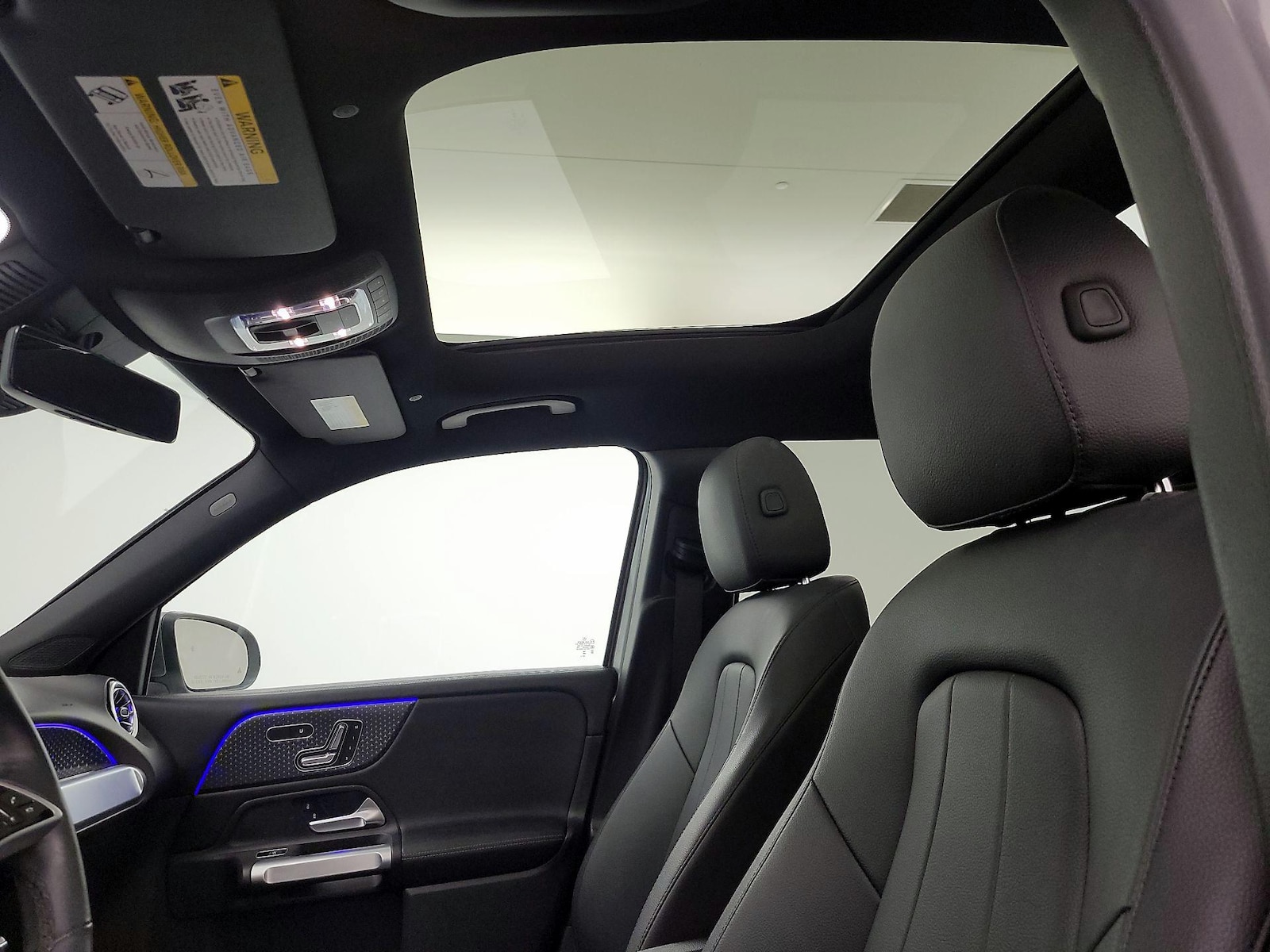 Panoramic Sunroof