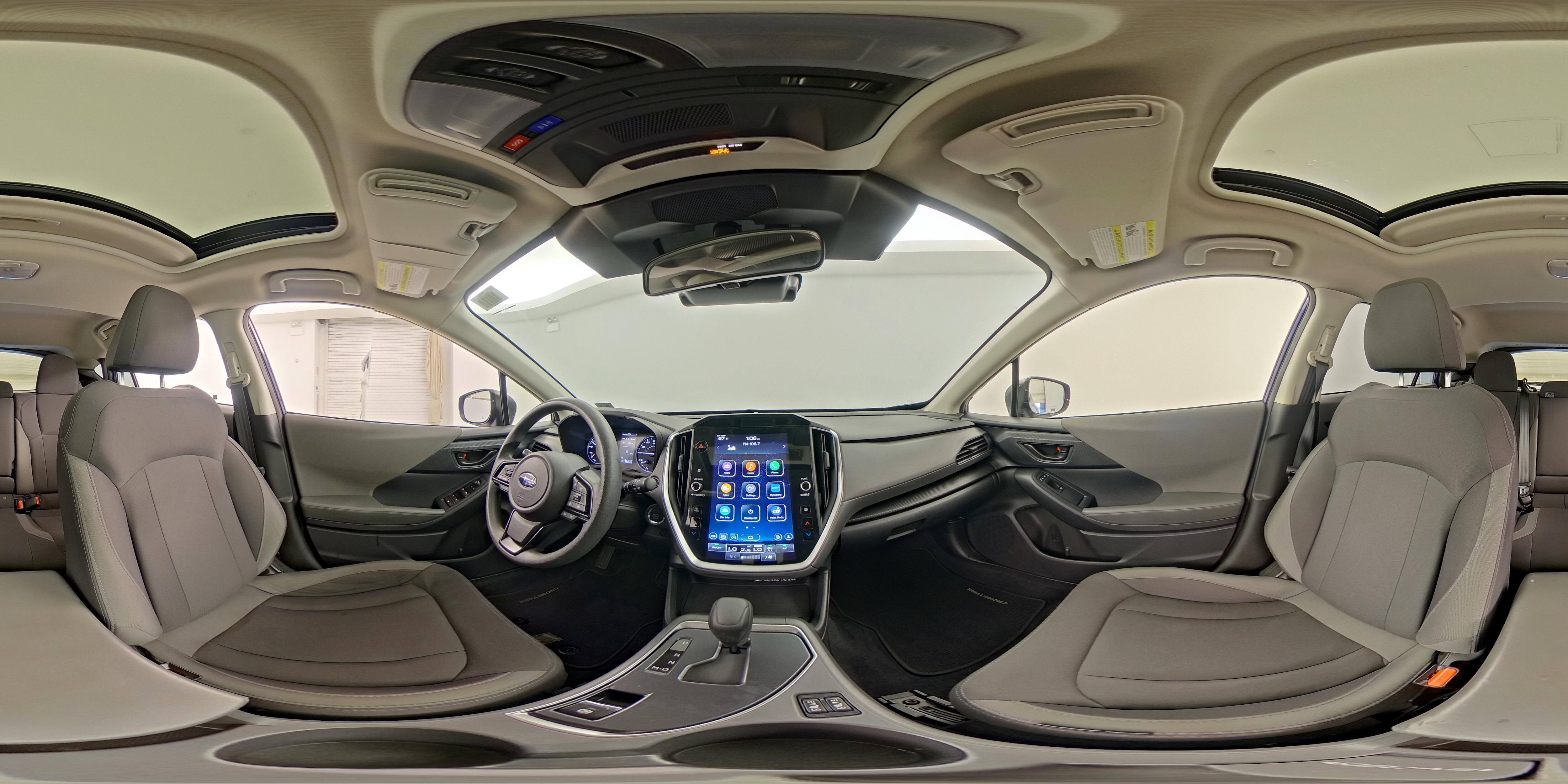 2025 Subaru Crosstrek Premium - Photo 26