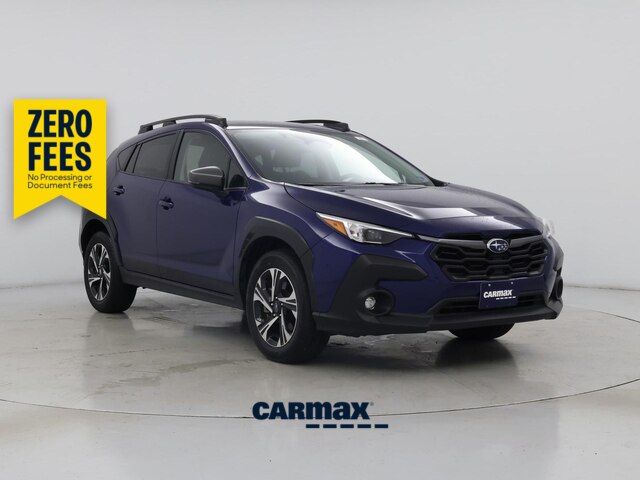 Blue 2025 Subaru Crosstrek SUV / Crossover All-Wheel Drive Automatic