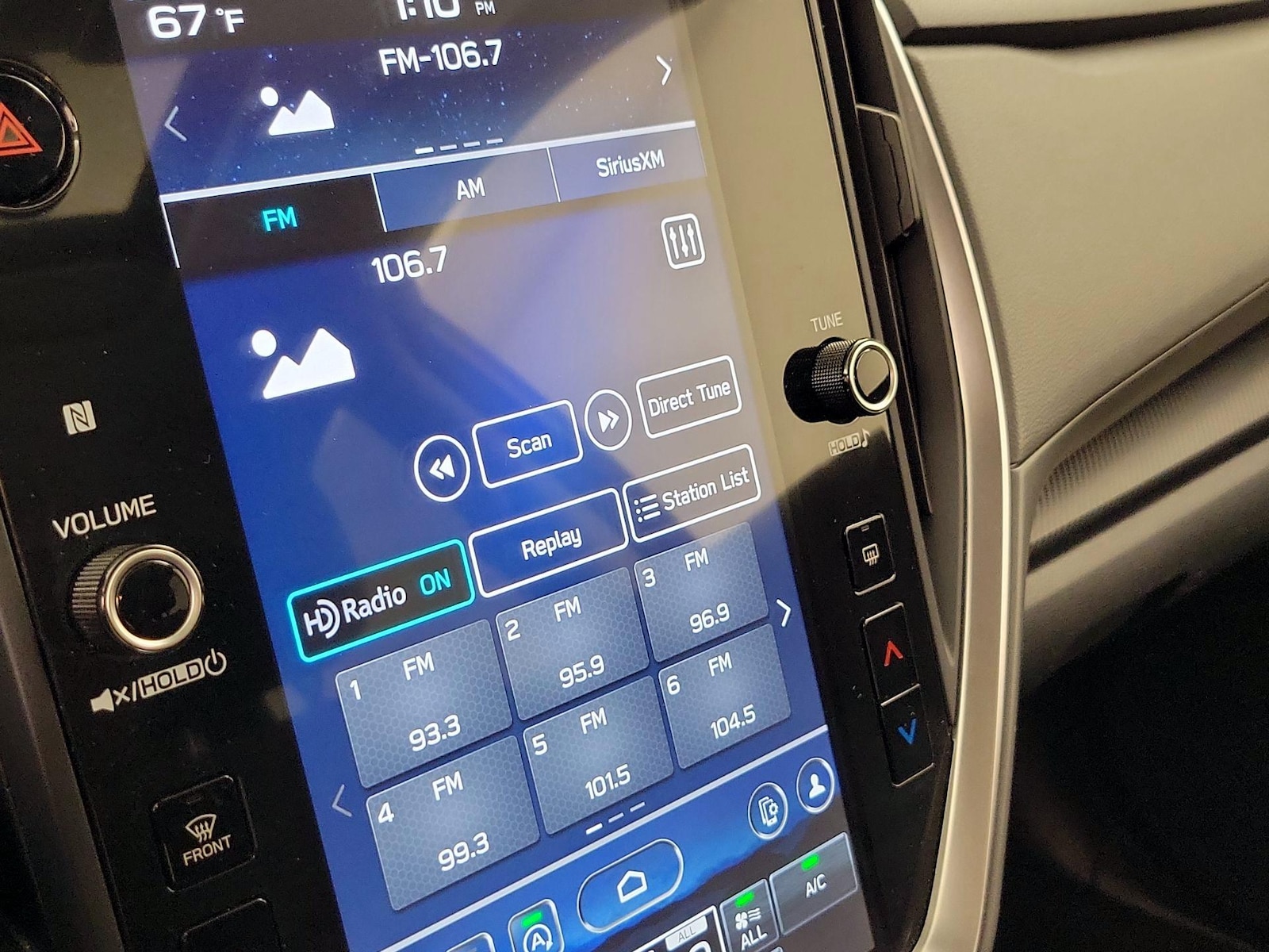 2025 Subaru Crosstrek Premium - Photo 16