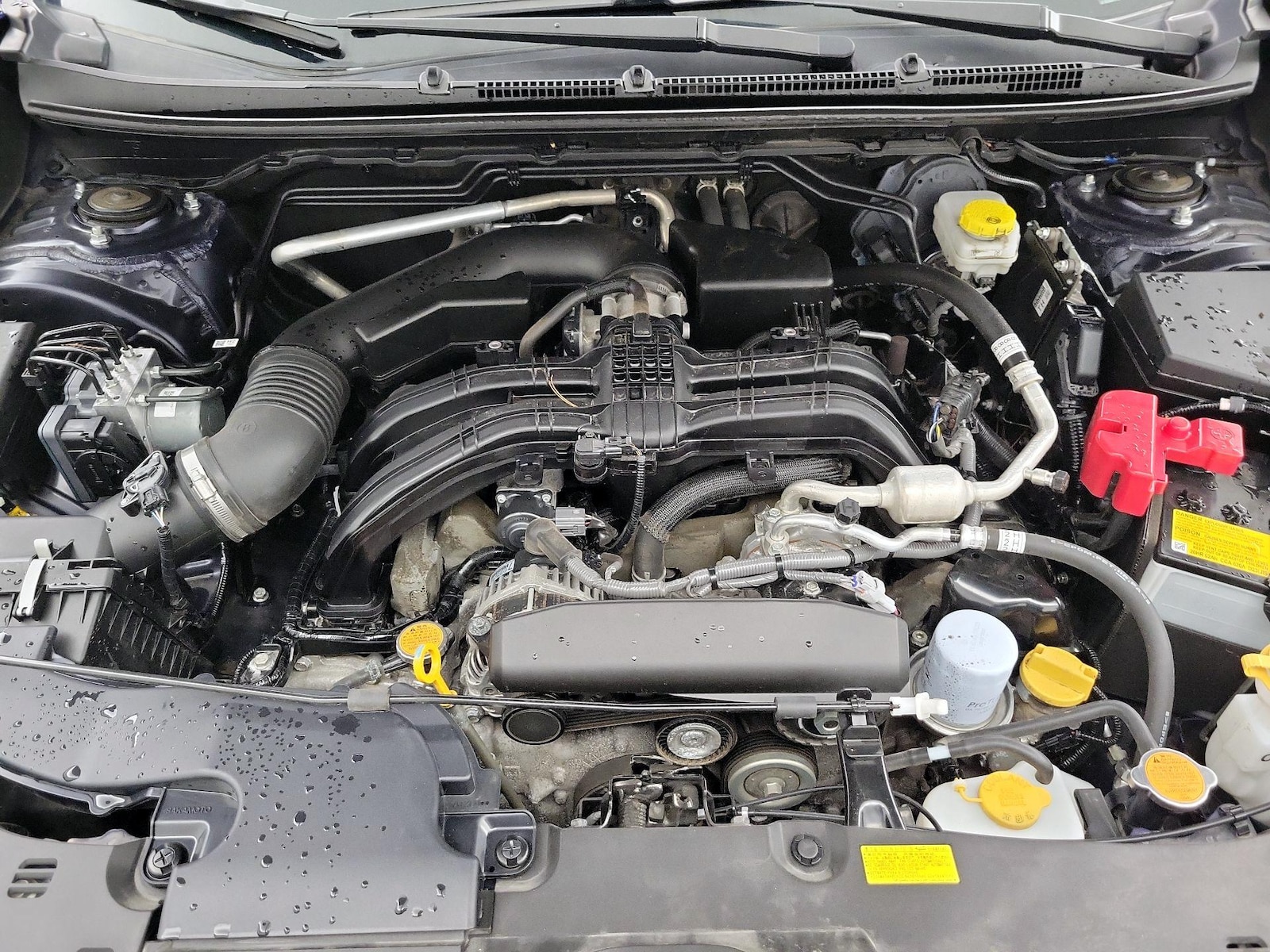 2025 Subaru Crosstrek Premium - Photo 24