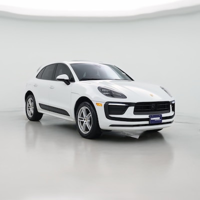 2023 Porsche Macan
