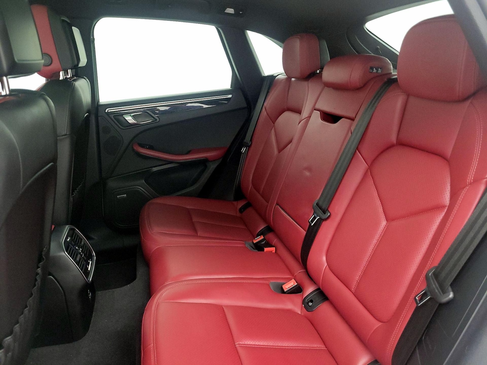 Rear Seat Heaters