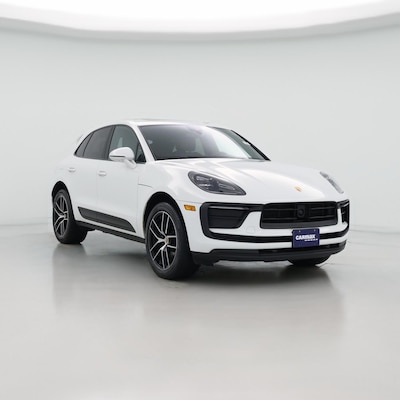 2023 Porsche Macan