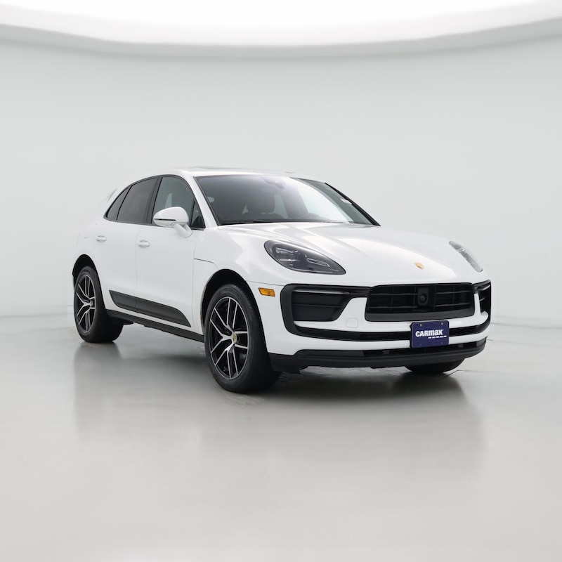 2023 Porsche Macan
