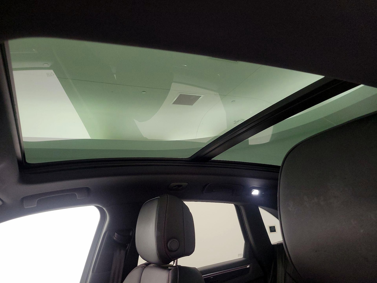 Panoramic Sunroof