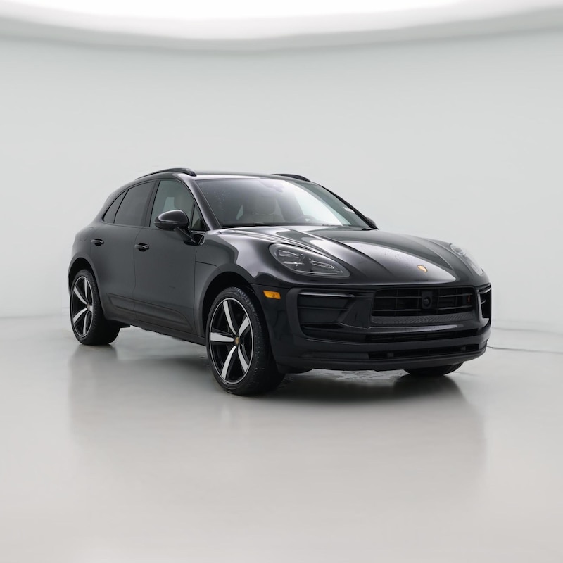 2024 Porsche Macan