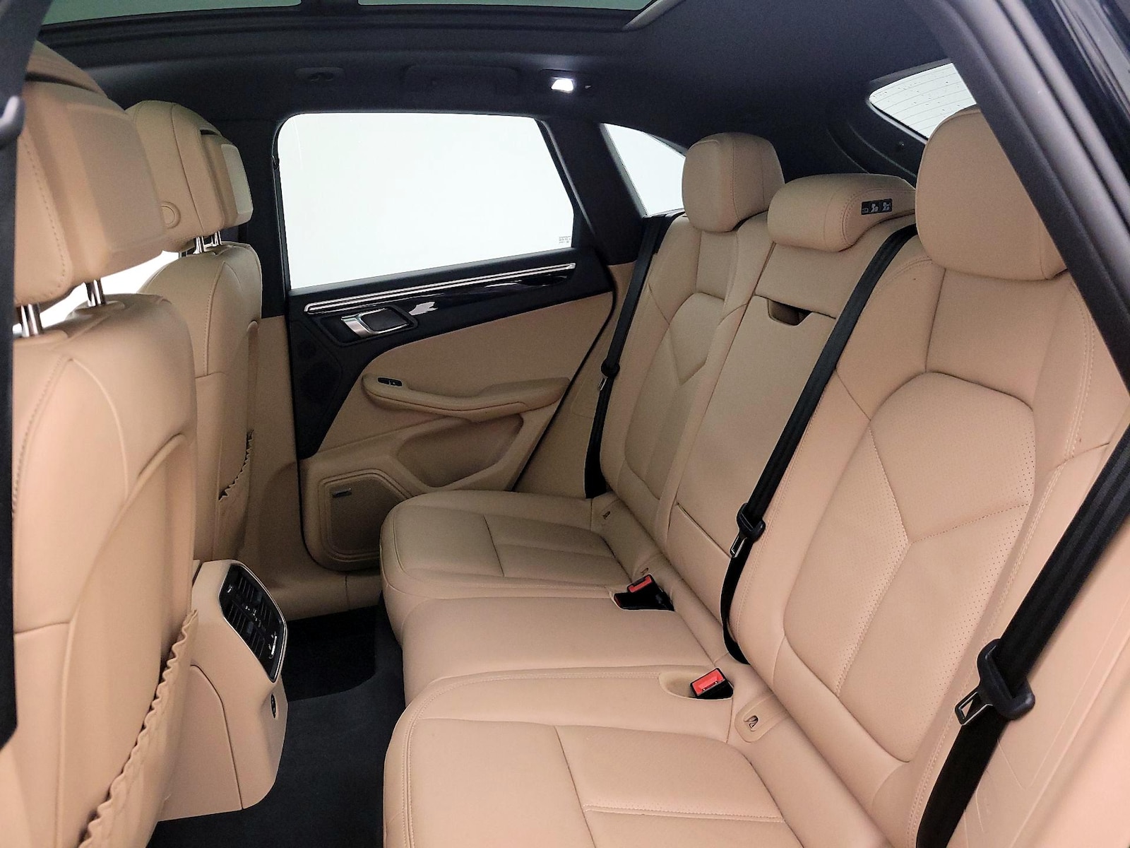 Rear Air Conditioning