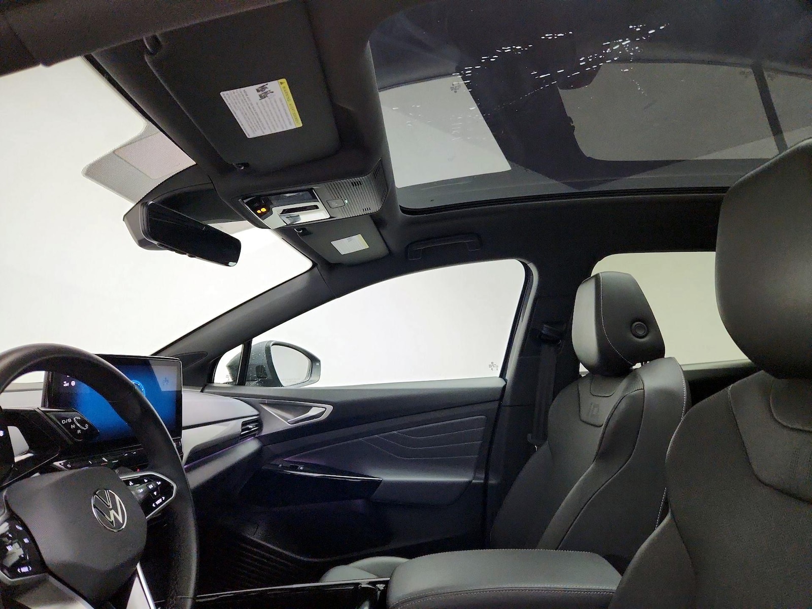 Skylight(s) & Overhead Airbags