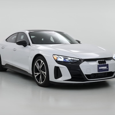 2024 Audi e-tron GT Prestige