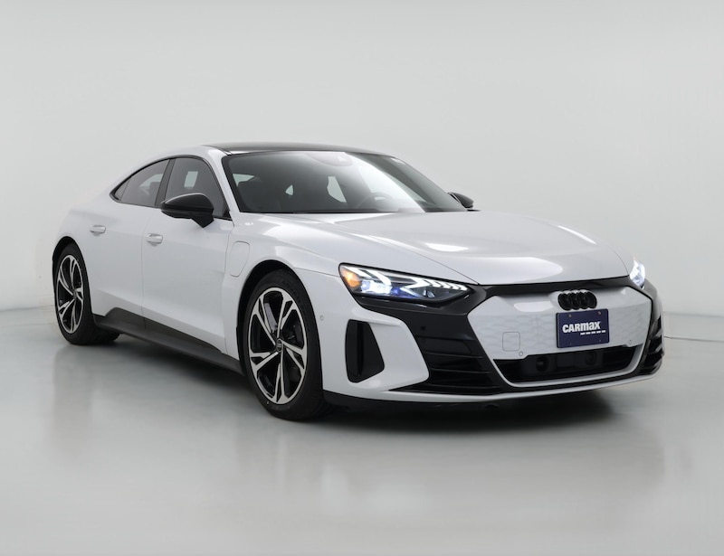 2024 Audi e-tron GT Prestige