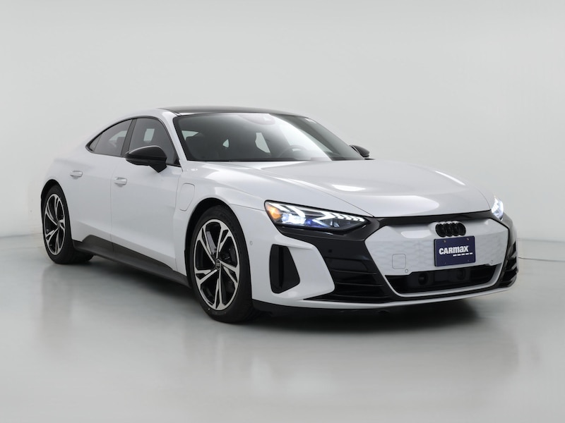 2024 Audi e-tron GT Prestige