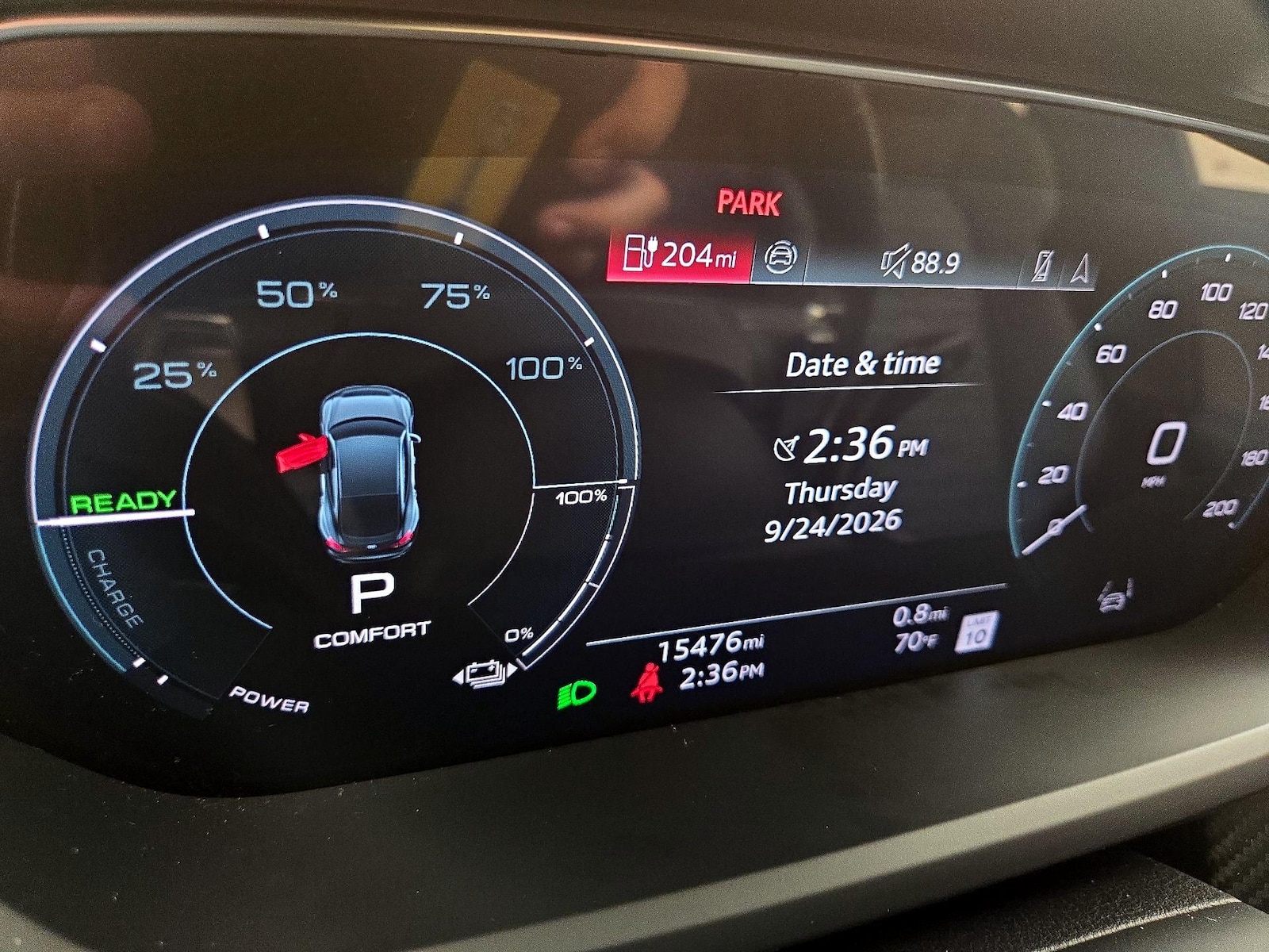 2024 Audi e-tron GT Prestige - Photo 24