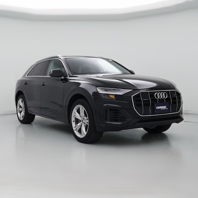 2023 Audi Q8 Premium Plus