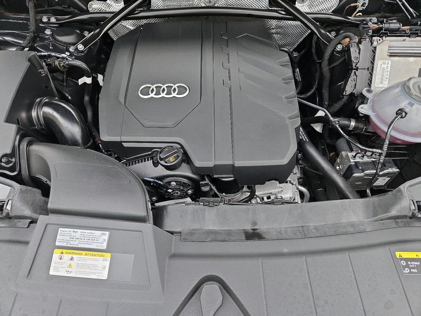 2024 Audi Q5 Premium - Photo 23