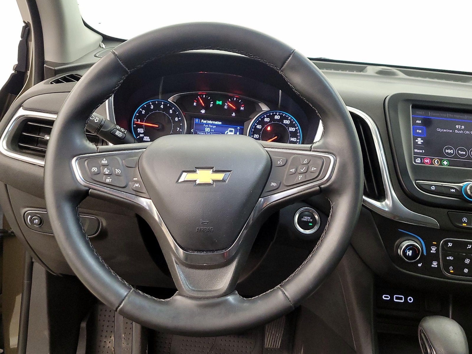 Lane Departure Warning